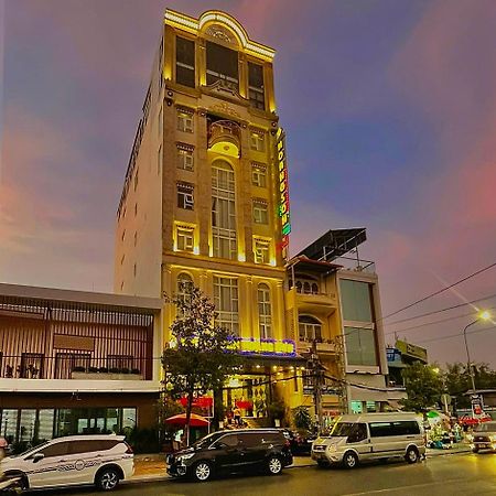 Hoang Son Hotel - Кантхо Экстерьер фото
