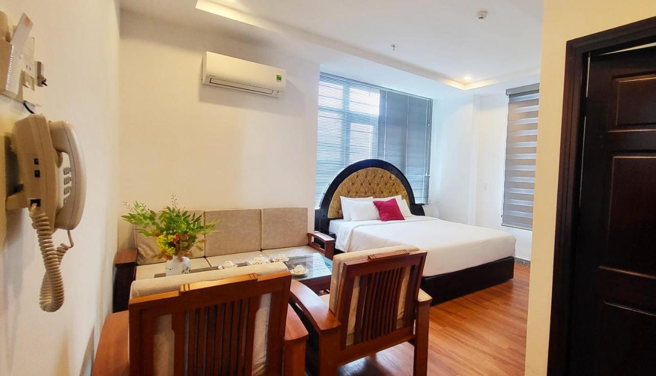 Hoang Son Hotel - Кантхо Экстерьер фото