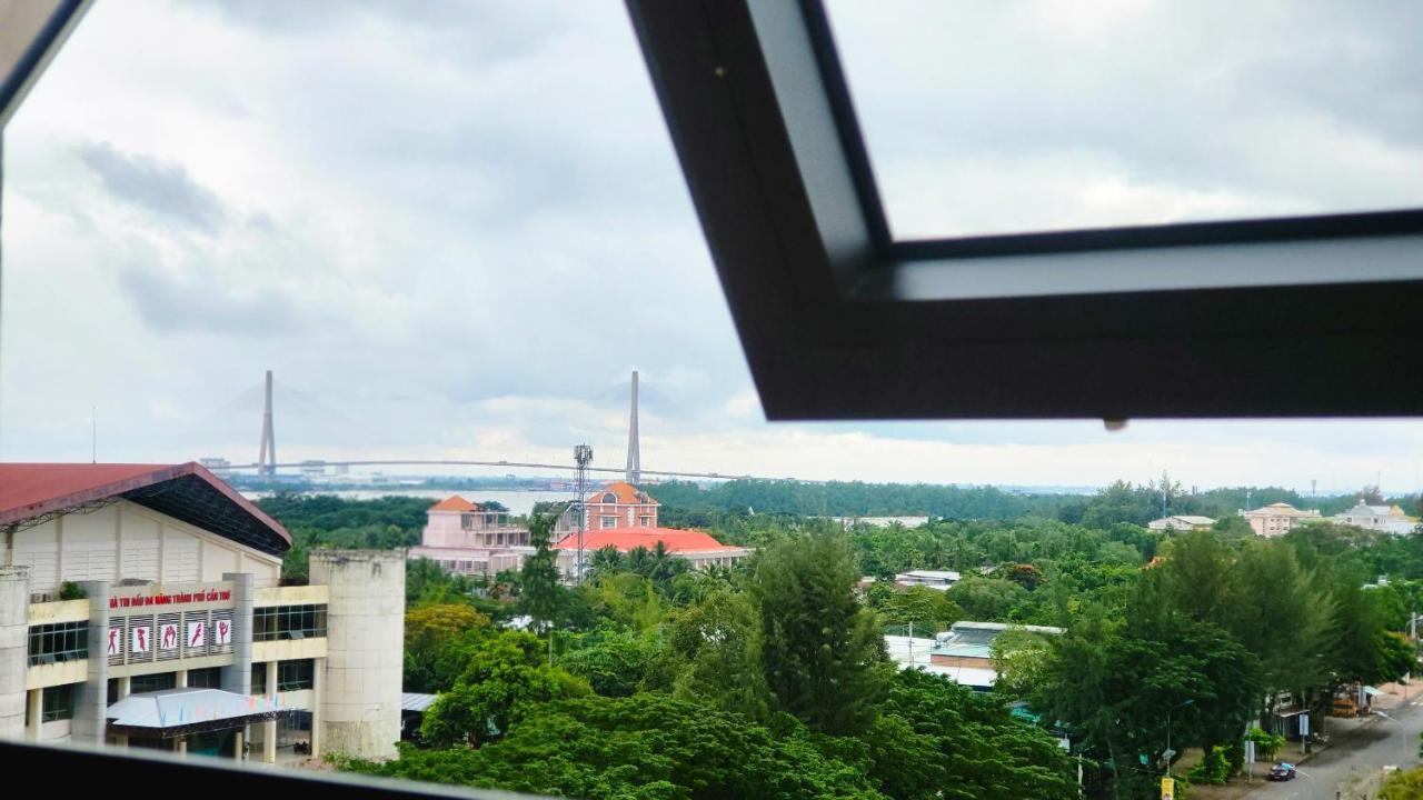Hoang Son Hotel - Кантхо Экстерьер фото