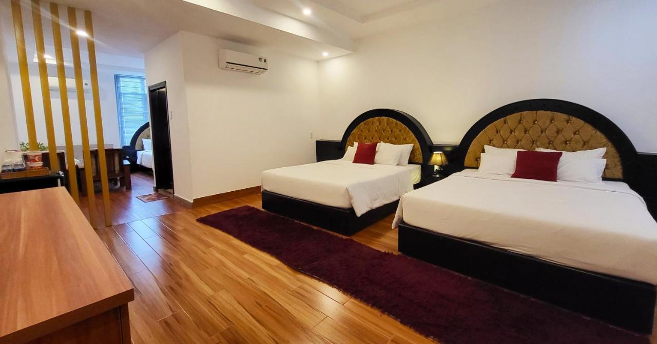 Hoang Son Hotel - Кантхо Экстерьер фото