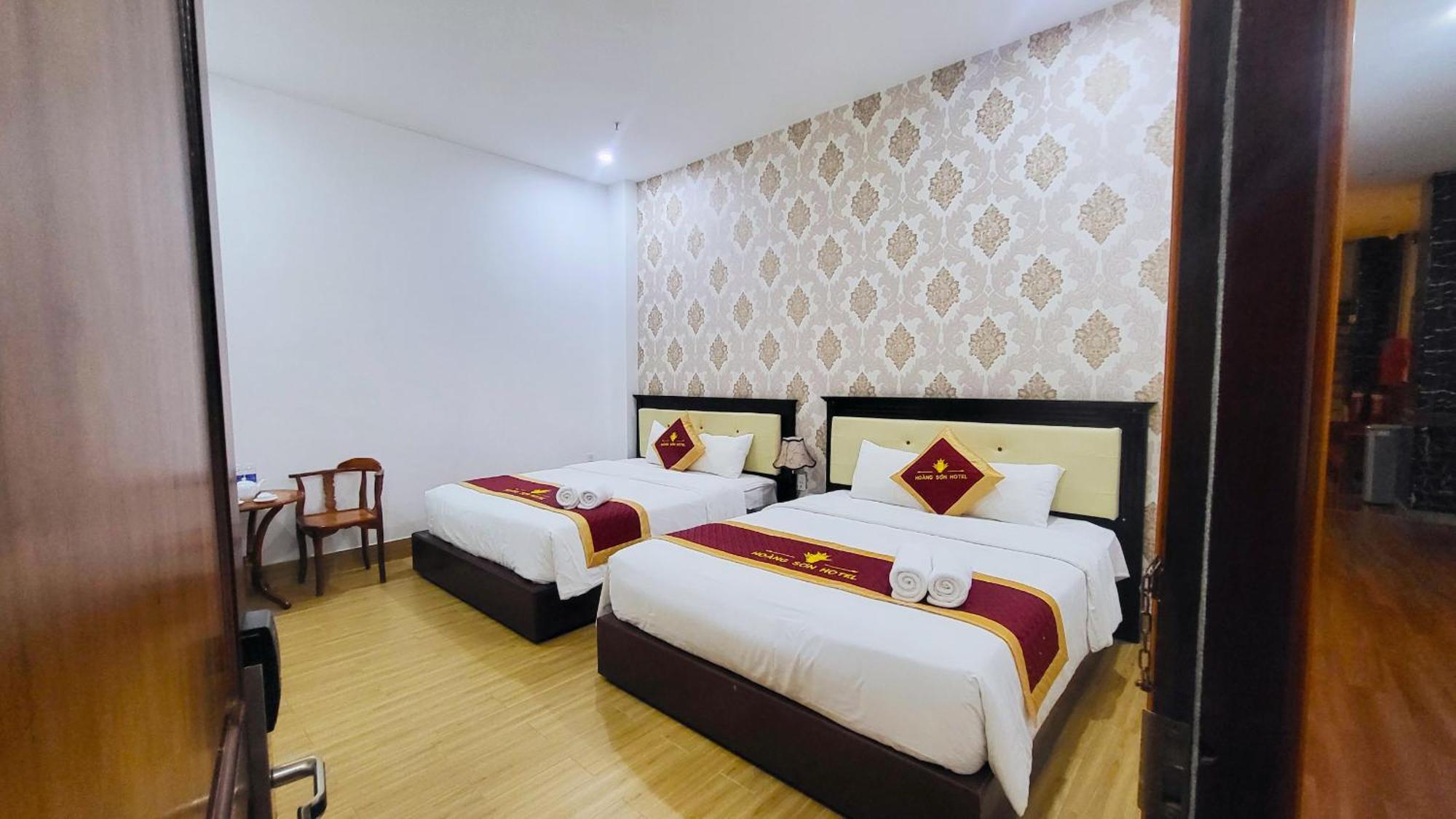 Hoang Son Hotel - Кантхо Экстерьер фото
