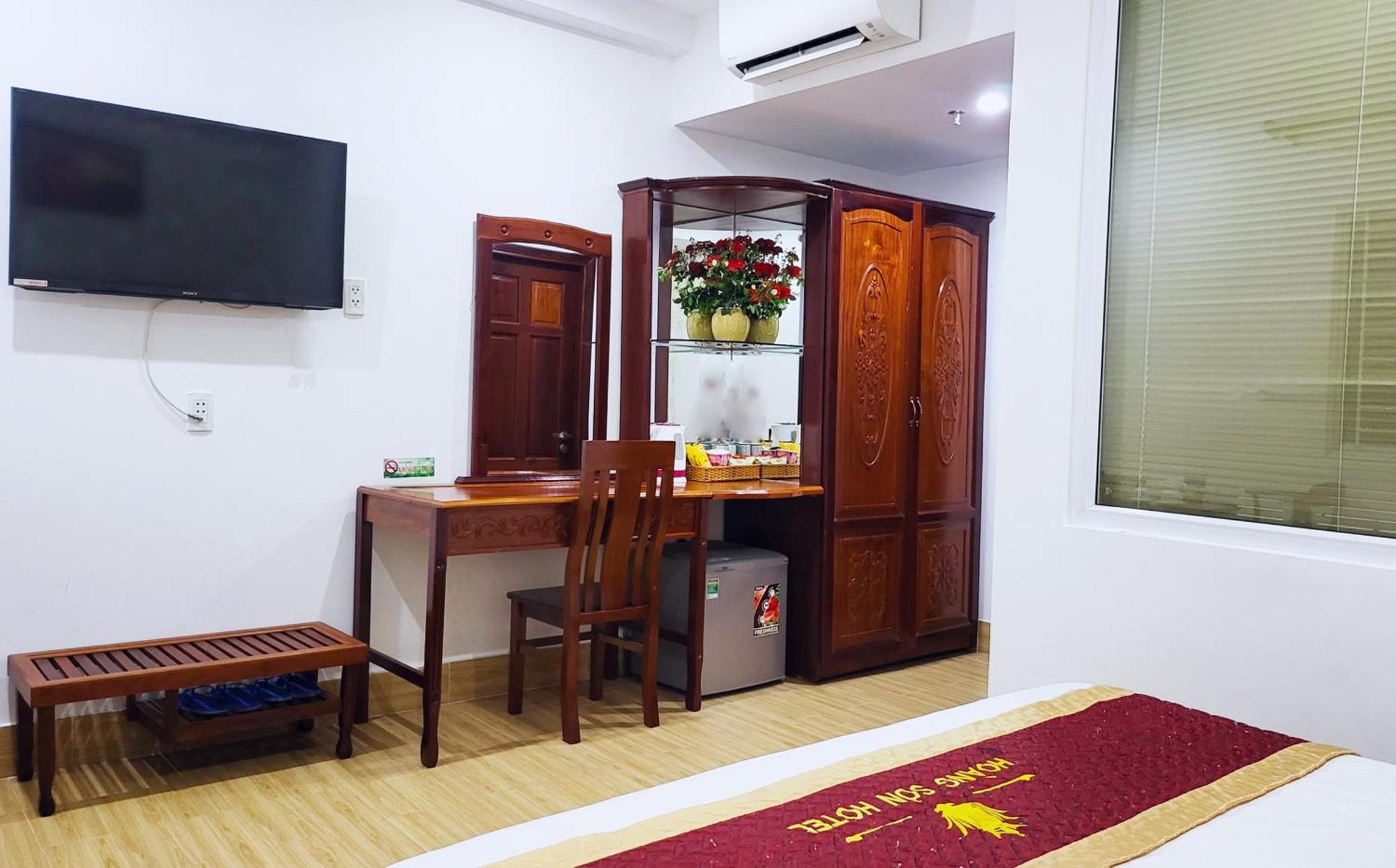 Hoang Son Hotel - Кантхо Экстерьер фото
