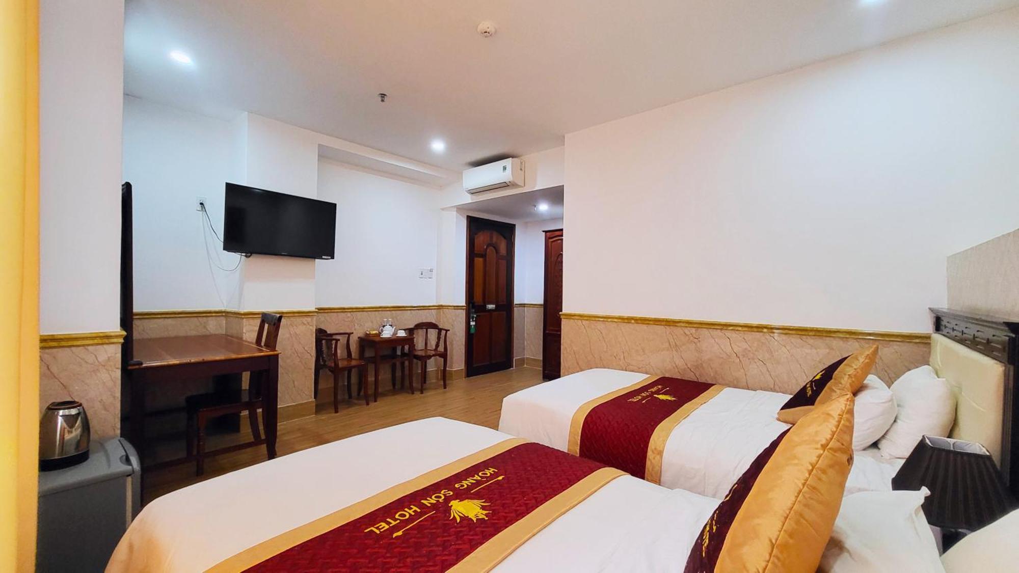 Hoang Son Hotel - Кантхо Экстерьер фото