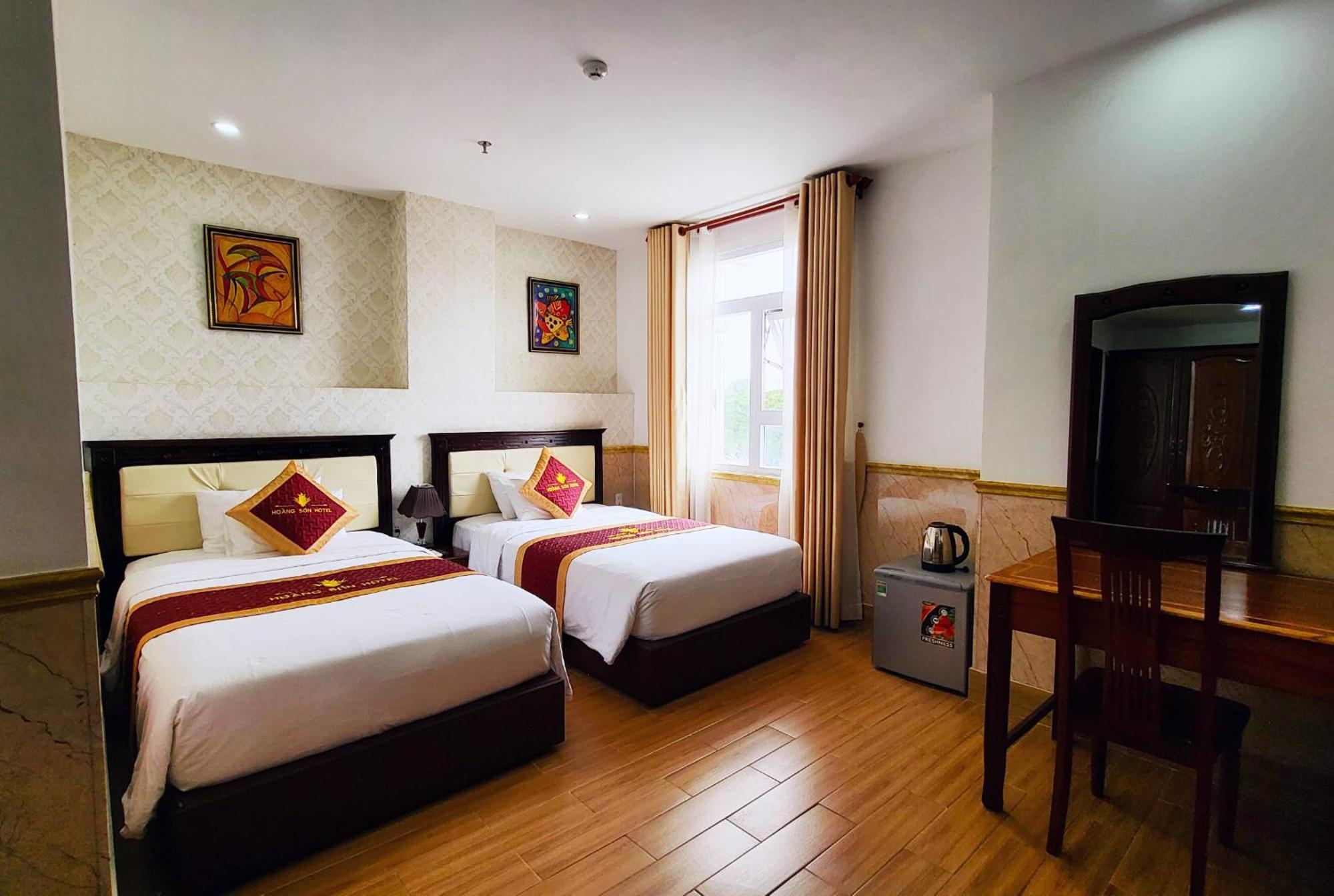 Hoang Son Hotel - Кантхо Экстерьер фото