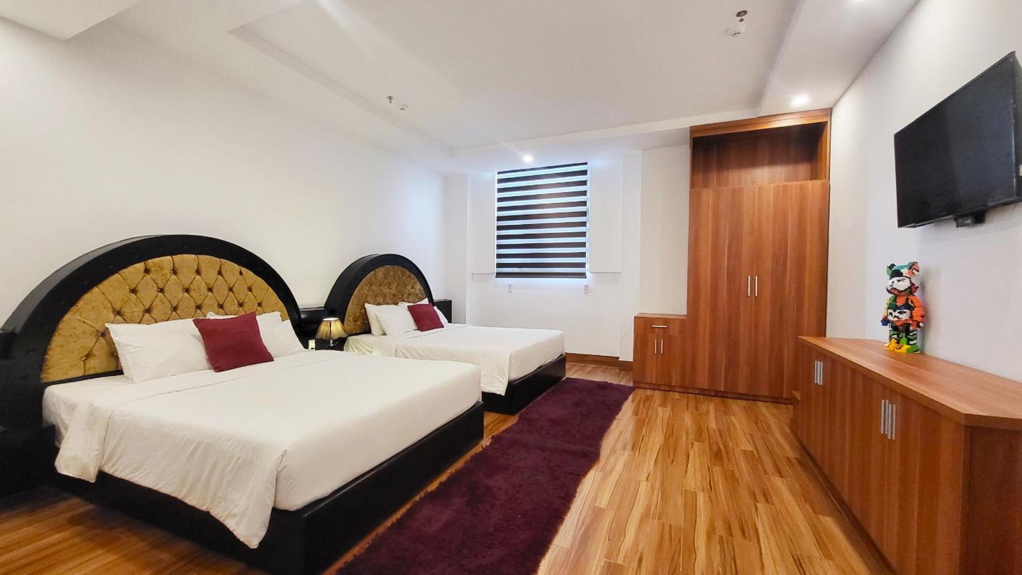 Hoang Son Hotel - Кантхо Экстерьер фото